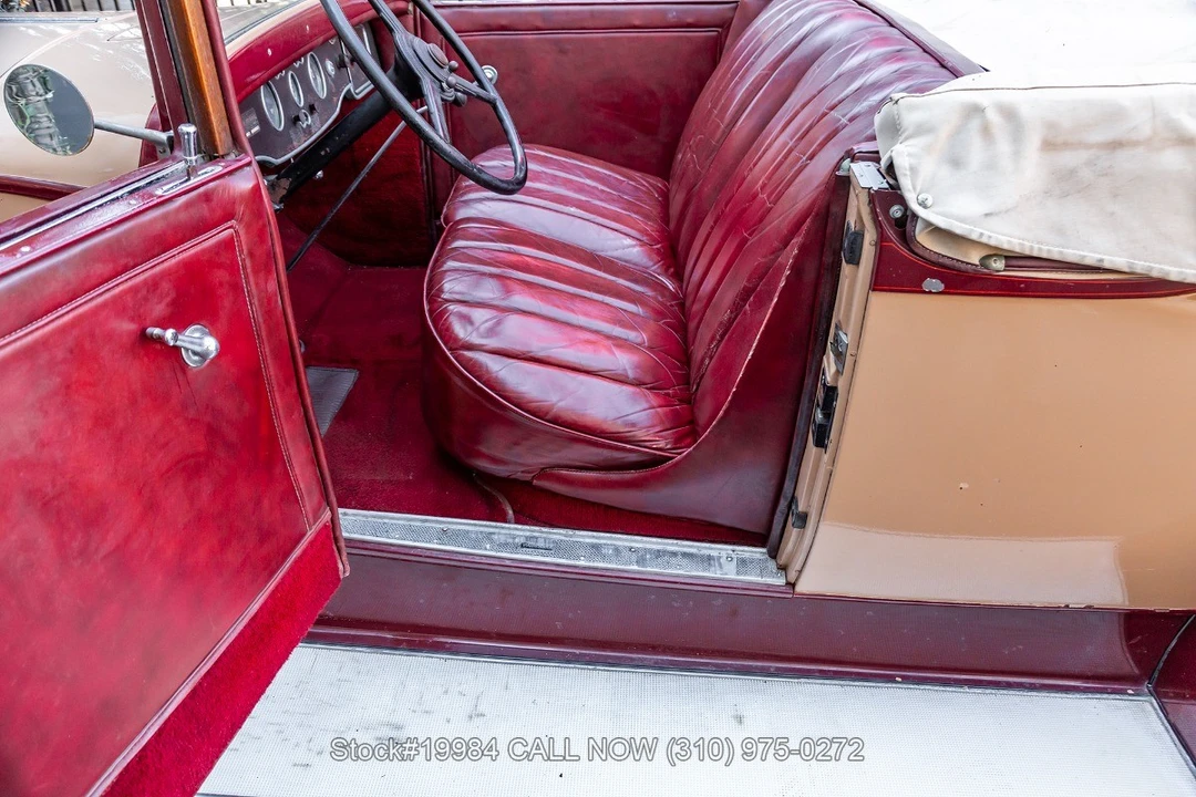 1931 Packard Eight - Image 20 of 31