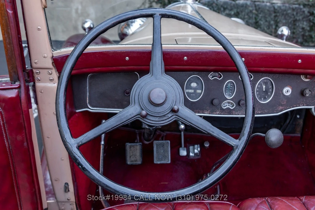 1931 Packard Eight - Image 22 of 31