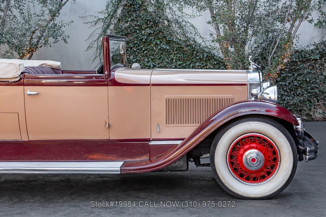 1931 Packard Eight - Image 16 of 31