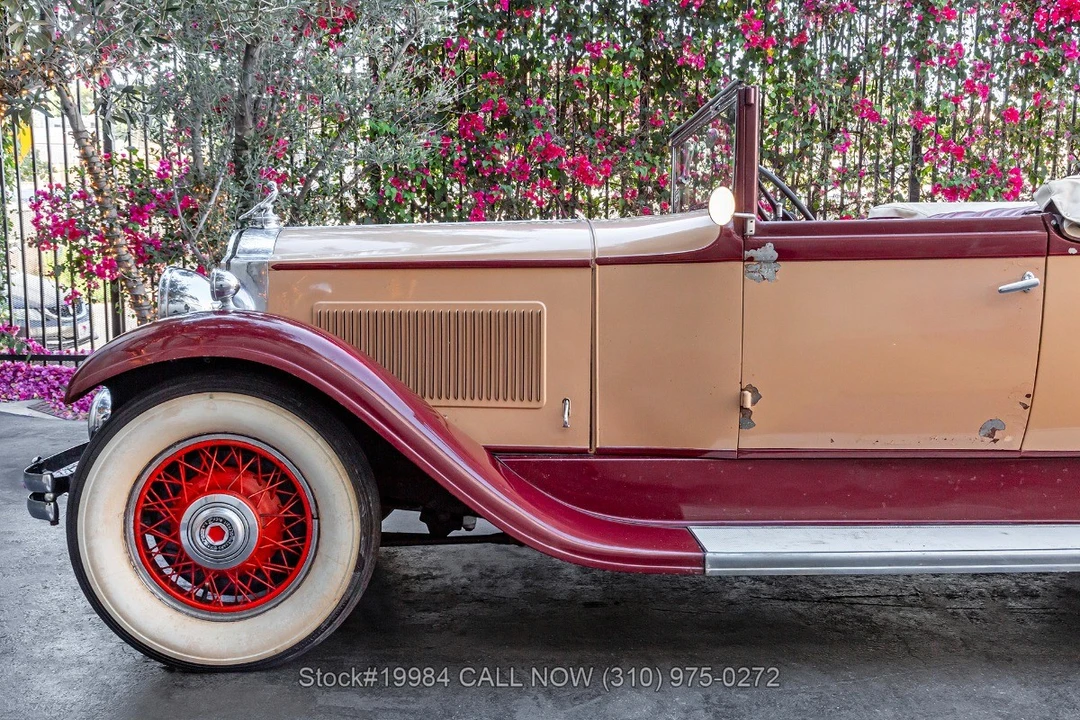 1931 Packard Eight - Image 18 of 31