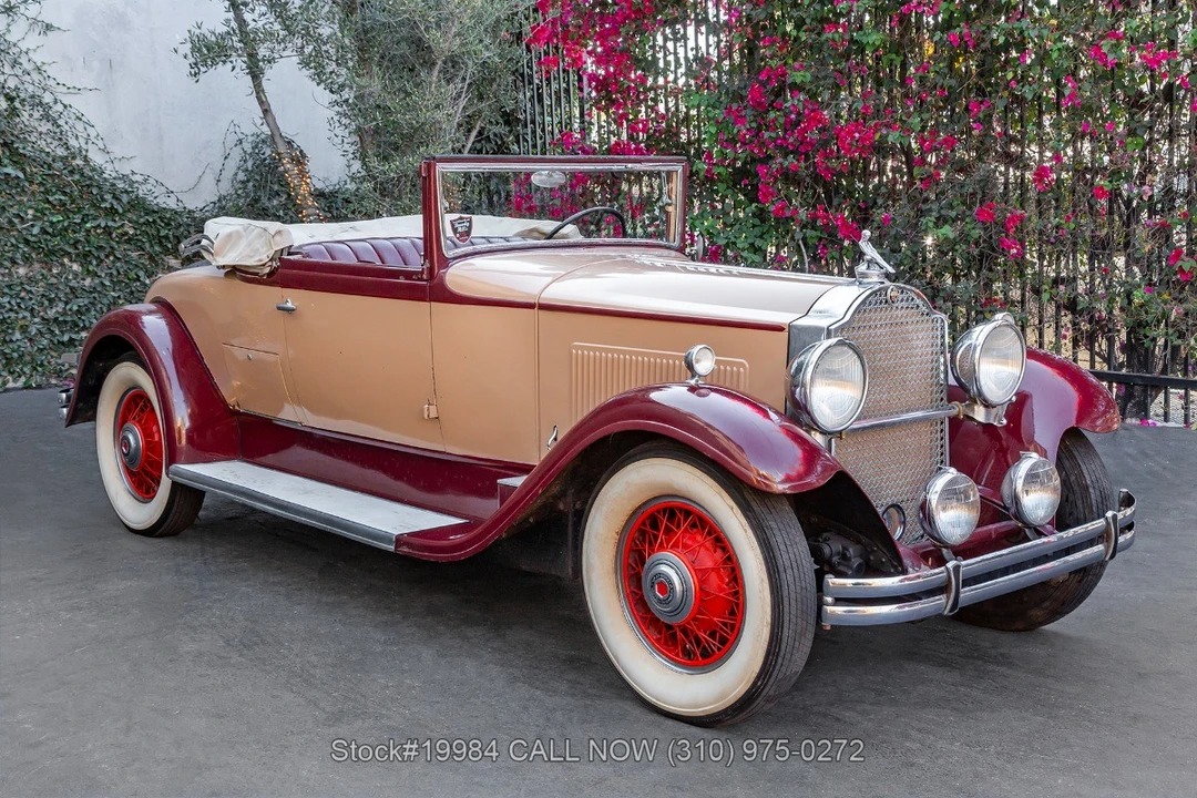 1931 Packard Eight - Image 3 of 31