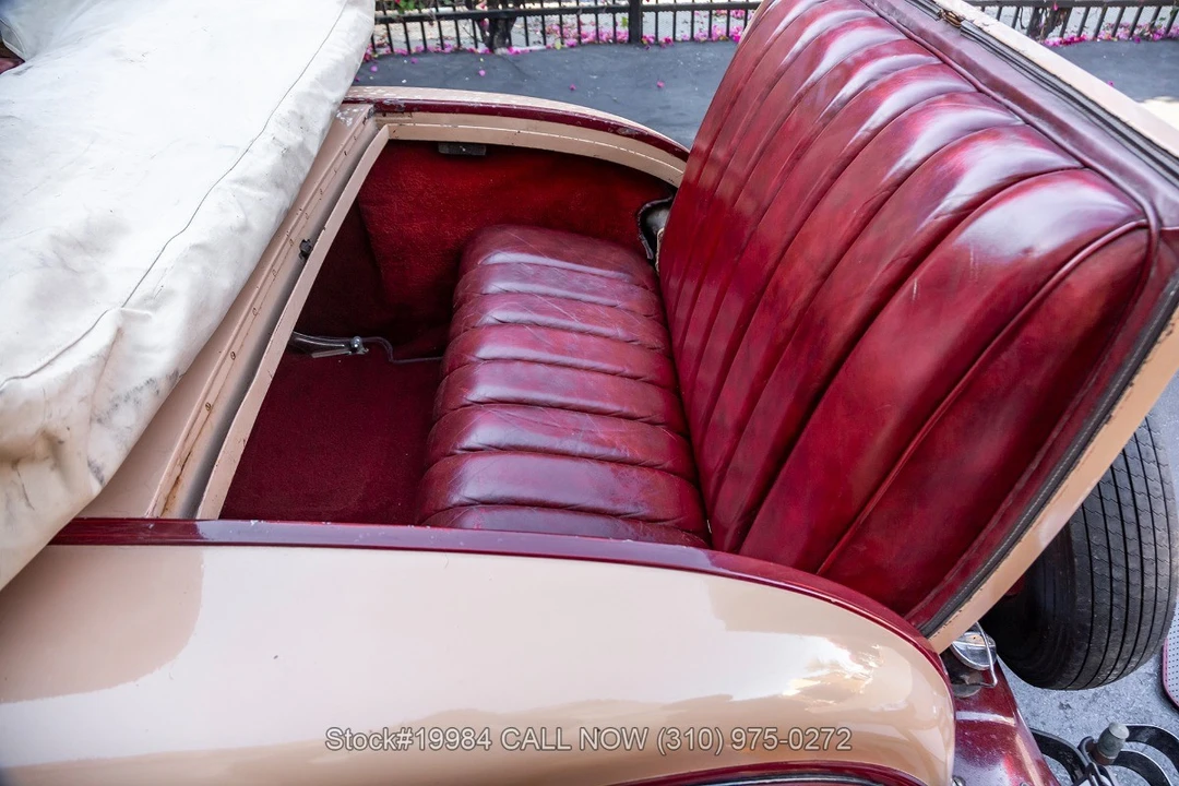 1931 Packard Eight - Image 23 of 31