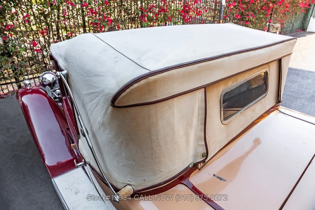 1931 Packard Eight - Image 13 of 31