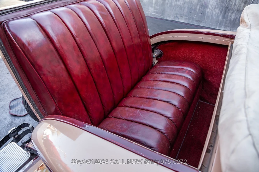 1931 Packard Eight - Image 26 of 31