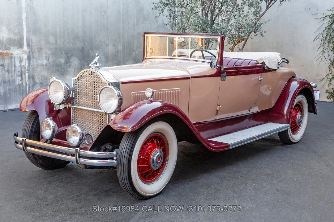 1931 Packard Eight - Image 9 of 31