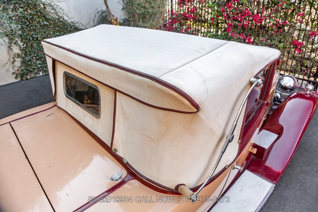 1931 Packard Eight - Image 12 of 31