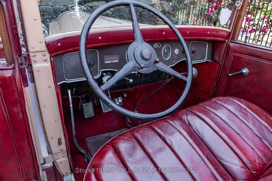 1931 Packard Eight - Image 21 of 31