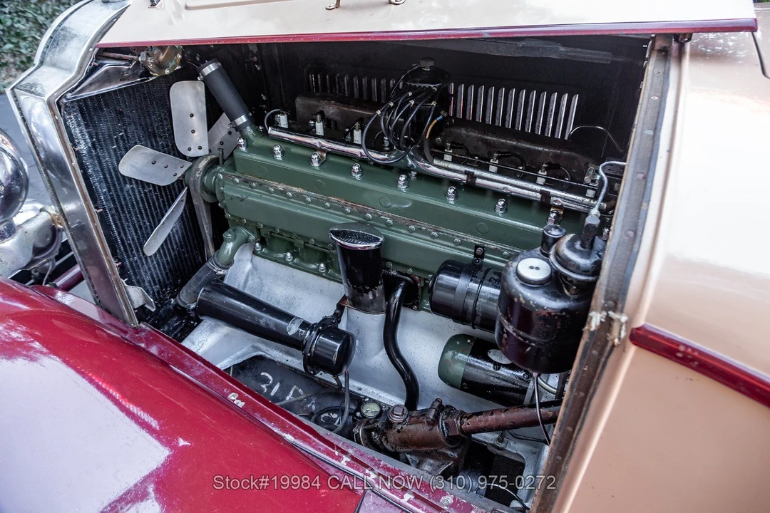 1931 Packard Eight - Image 30 of 31