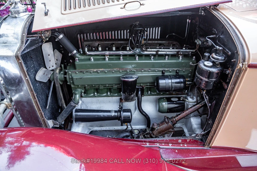 1931 Packard Eight - Image 31 of 31