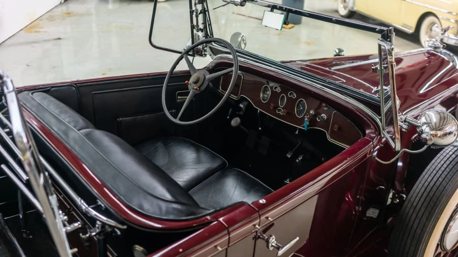 1931 Packard Eight - Image 3 of 9