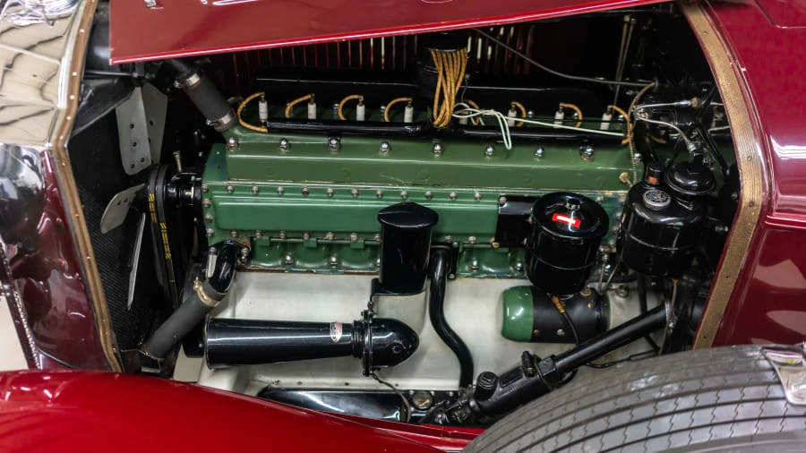 1931 Packard Eight - Image 4 of 9
