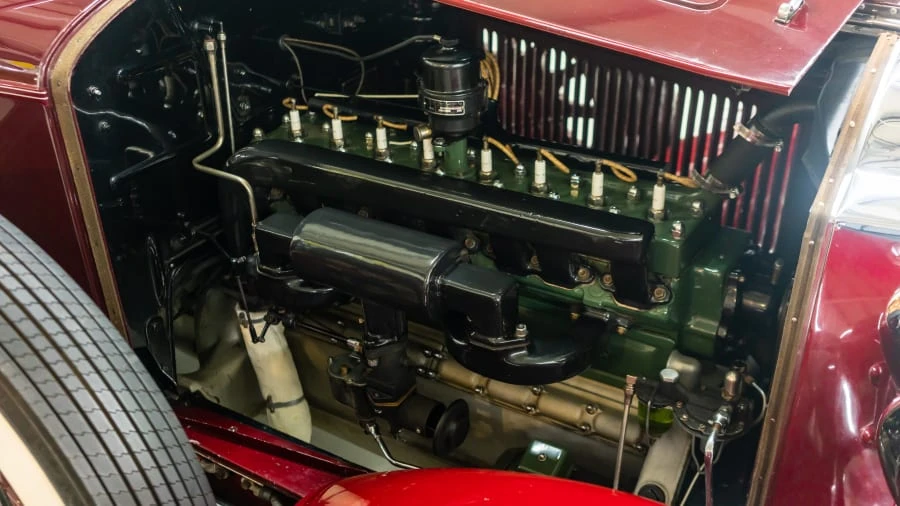 1931 Packard Eight - Image 5 of 9