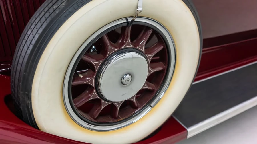 1931 Packard Eight - Image 9 of 9