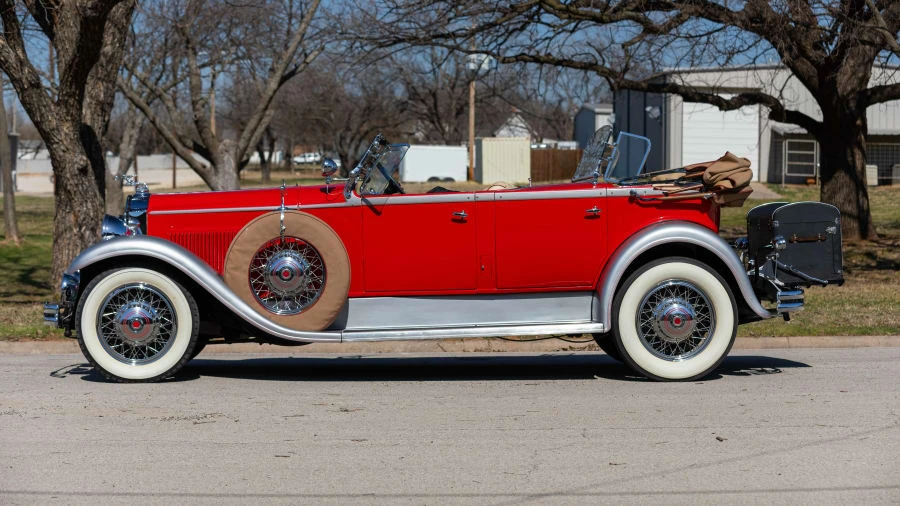 1931 Packard Eight - Image 2 of 24