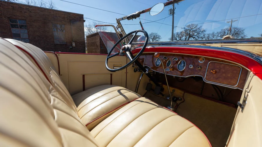 1931 Packard Eight - Image 5 of 24