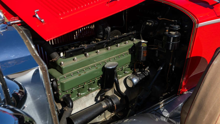 1931 Packard Eight - Image 6 of 24