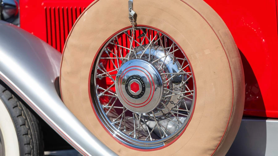 1931 Packard Eight - Image 11 of 24