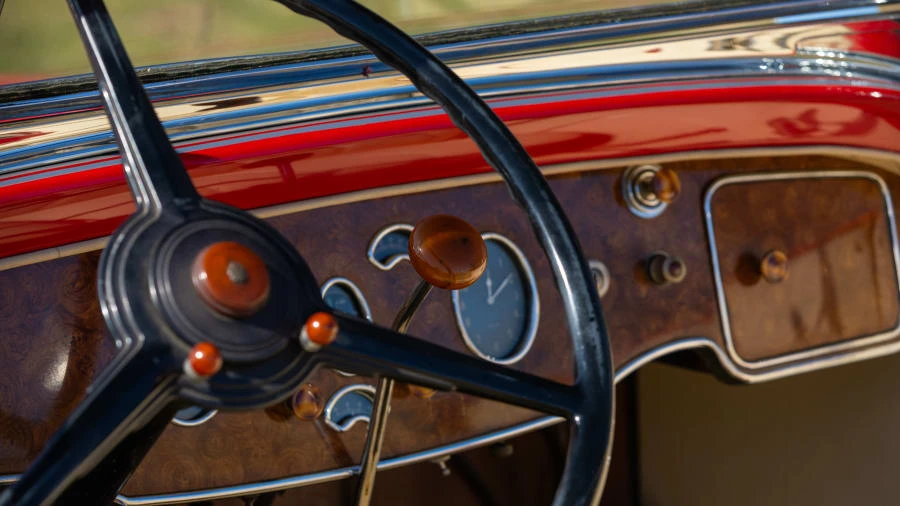 1931 Packard Eight - Image 13 of 24
