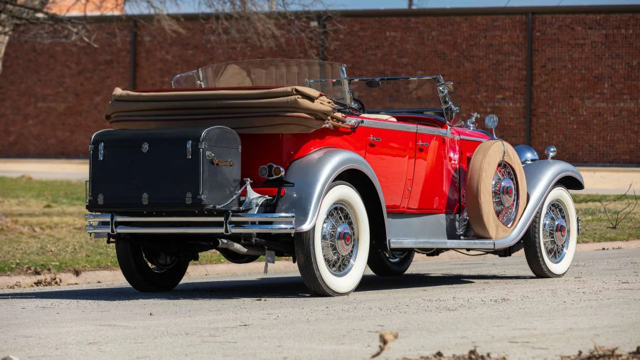 1931 Packard Eight - Image 15 of 24
