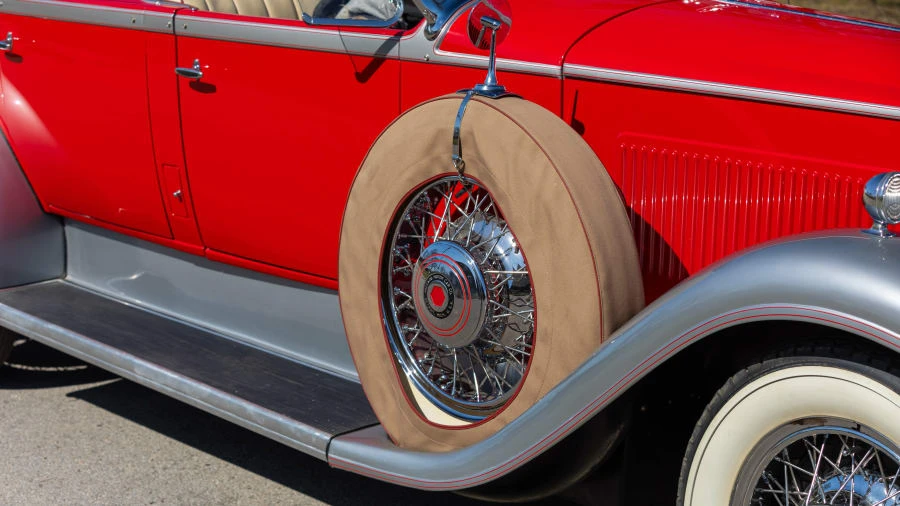 1931 Packard Eight - Image 20 of 24