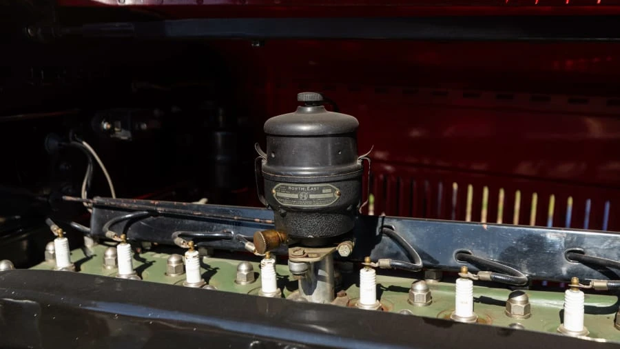 1931 Packard Eight - Image 22 of 24