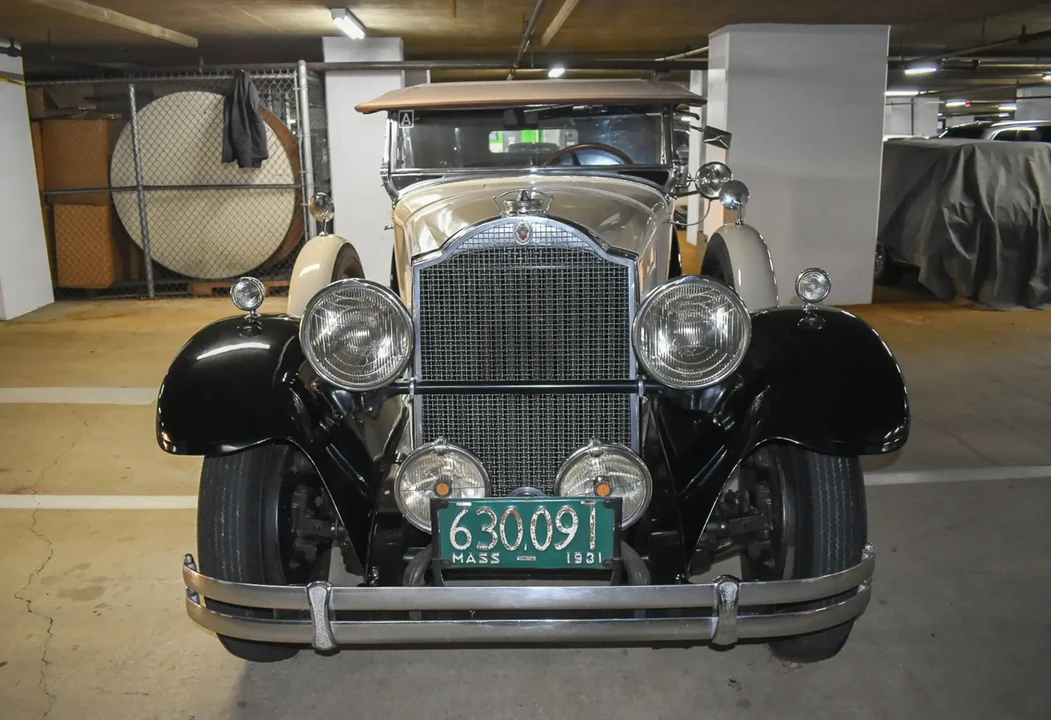 1931 Packard Eight - Image 3 of 6