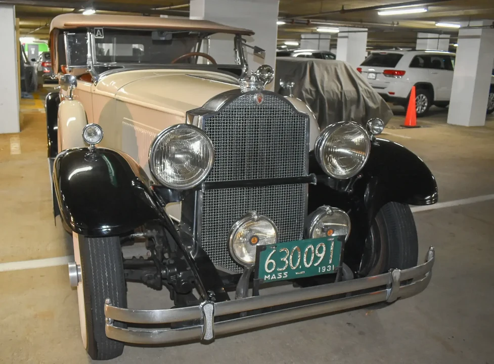 1931 Packard Eight - Image 2 of 6