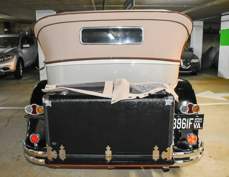 1931 Packard Eight - Image 6 of 6