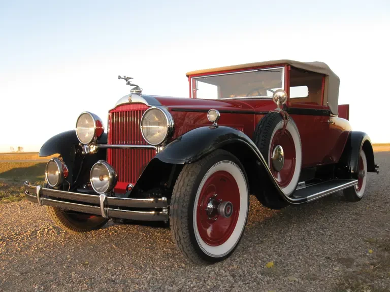 1931 Packard Eight - Image 2 of 2