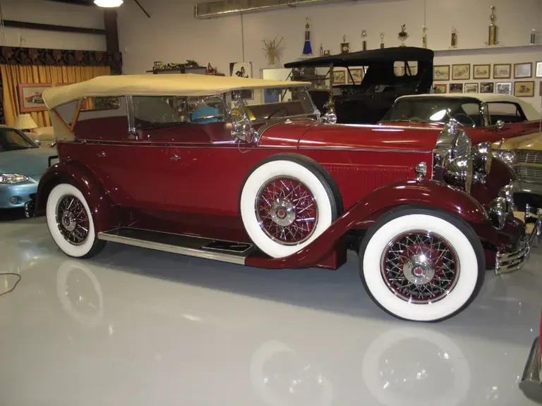 1931 Packard Eight - Image 2 of 4