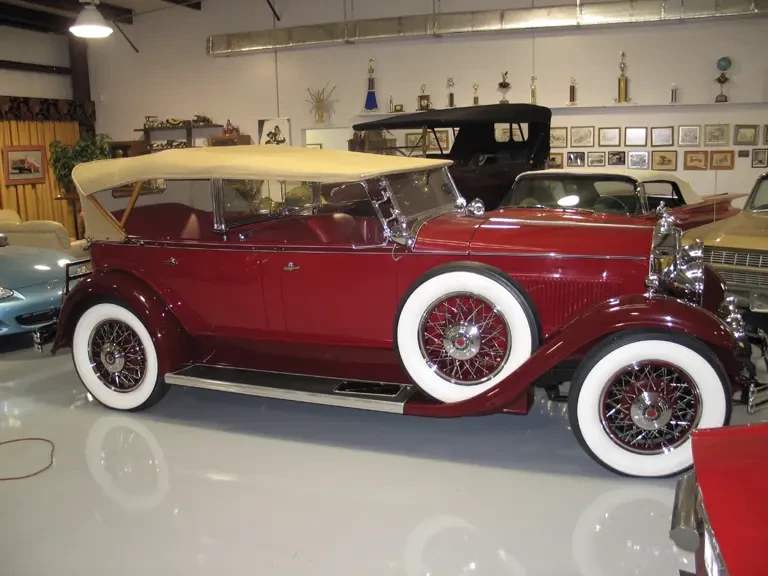 1931 Packard Eight - Image 4 of 4