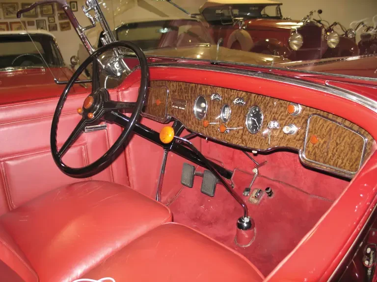1931 Packard Eight - Image 3 of 4