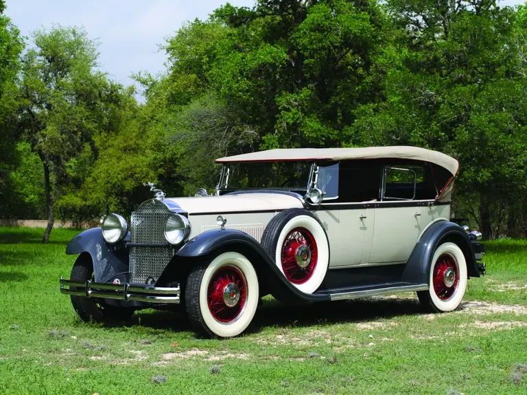 1931 Packard Eight - Image 2 of 2