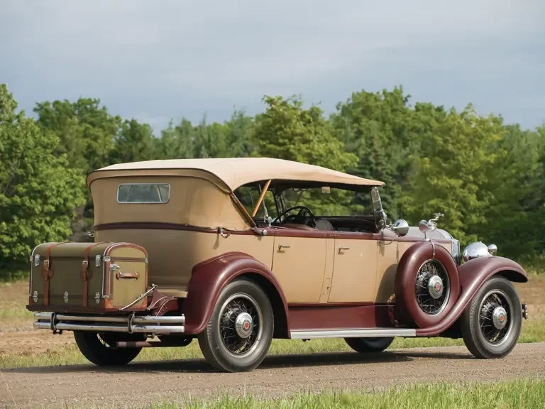 1931 Packard Eight - Image 3 of 25