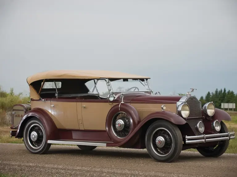 1931 Packard Eight - Image 2 of 25