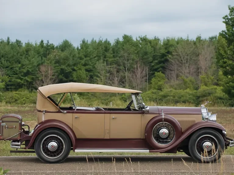 1931 Packard Eight - Image 6 of 25