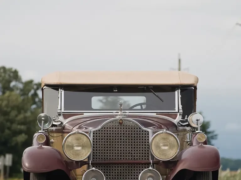 1931 Packard Eight - Image 16 of 25
