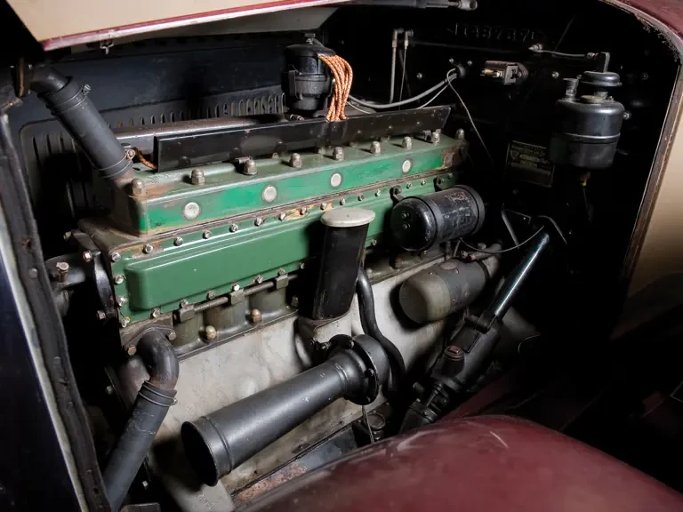1931 Packard Eight - Image 4 of 25
