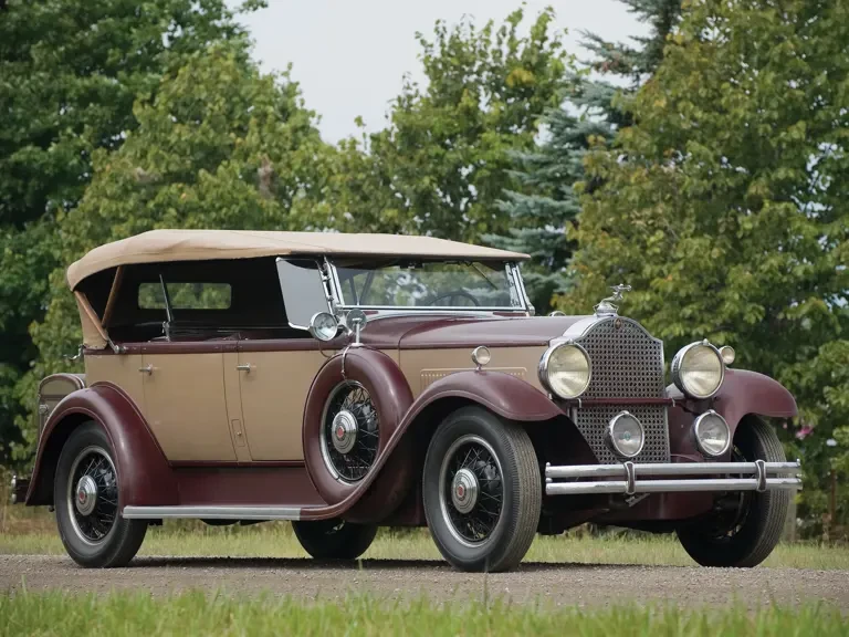 1931 Packard Eight - Image 2 of 2