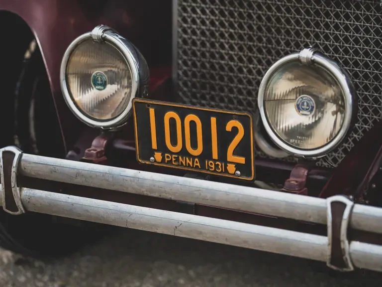1931 Packard Eight - Image 18 of 31