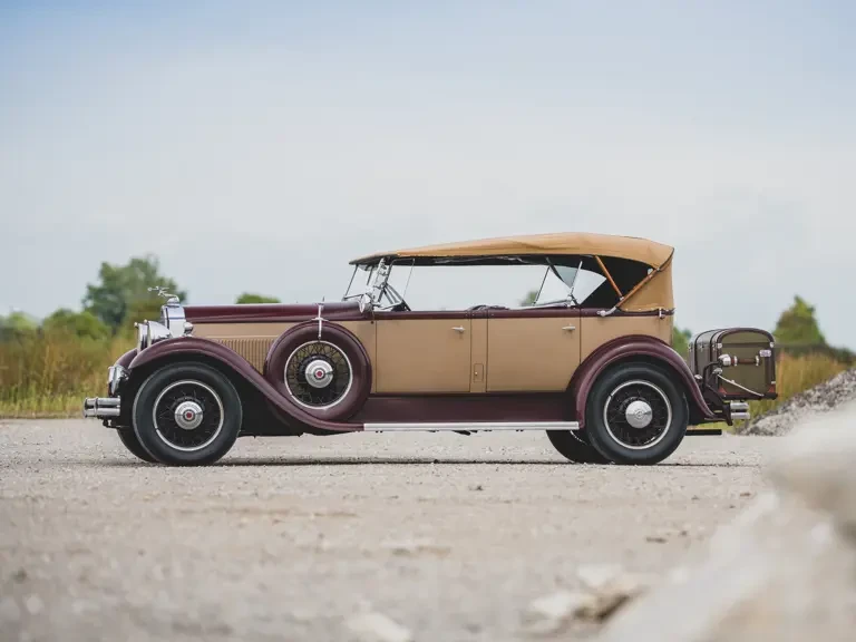 1931 Packard Eight - Image 6 of 31