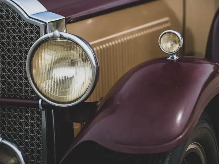 1931 Packard Eight - Image 19 of 31