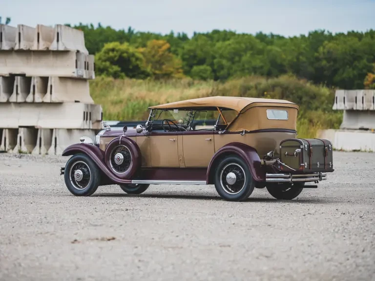 1931 Packard Eight - Image 3 of 31