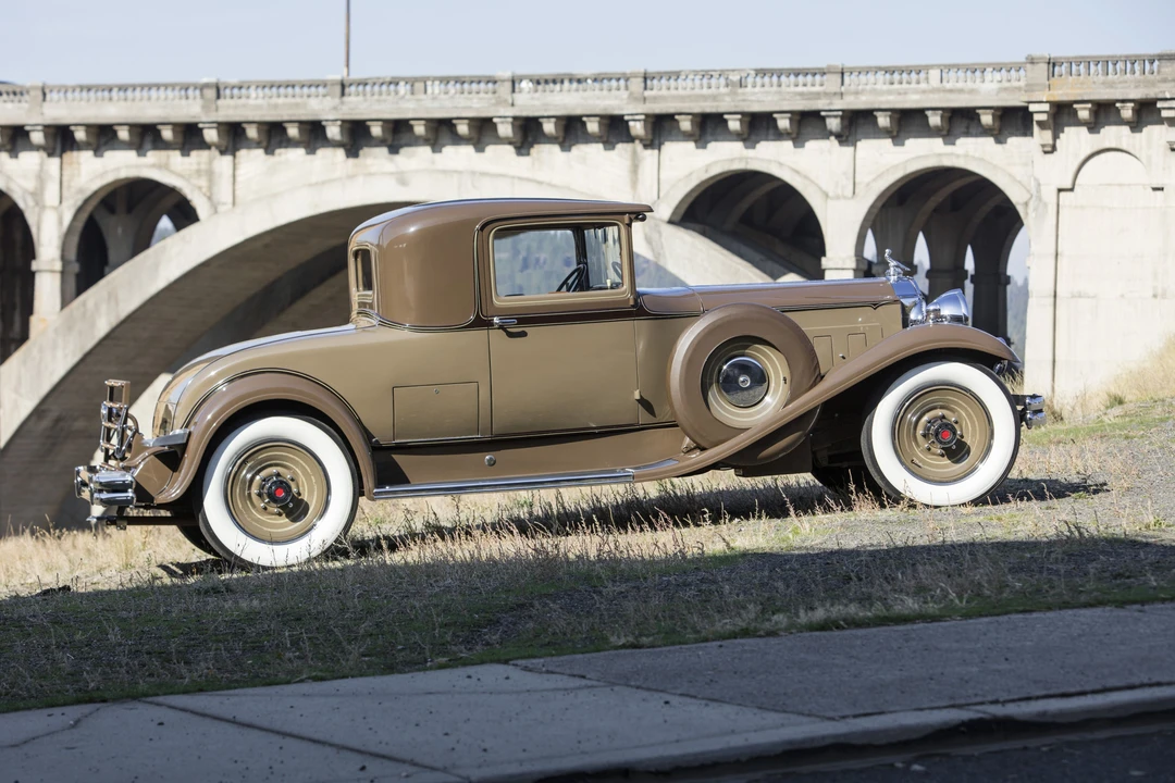 1931 Packard Eight - Image 2 of 31