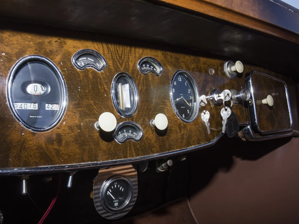 1931 Packard Eight - Image 16 of 31