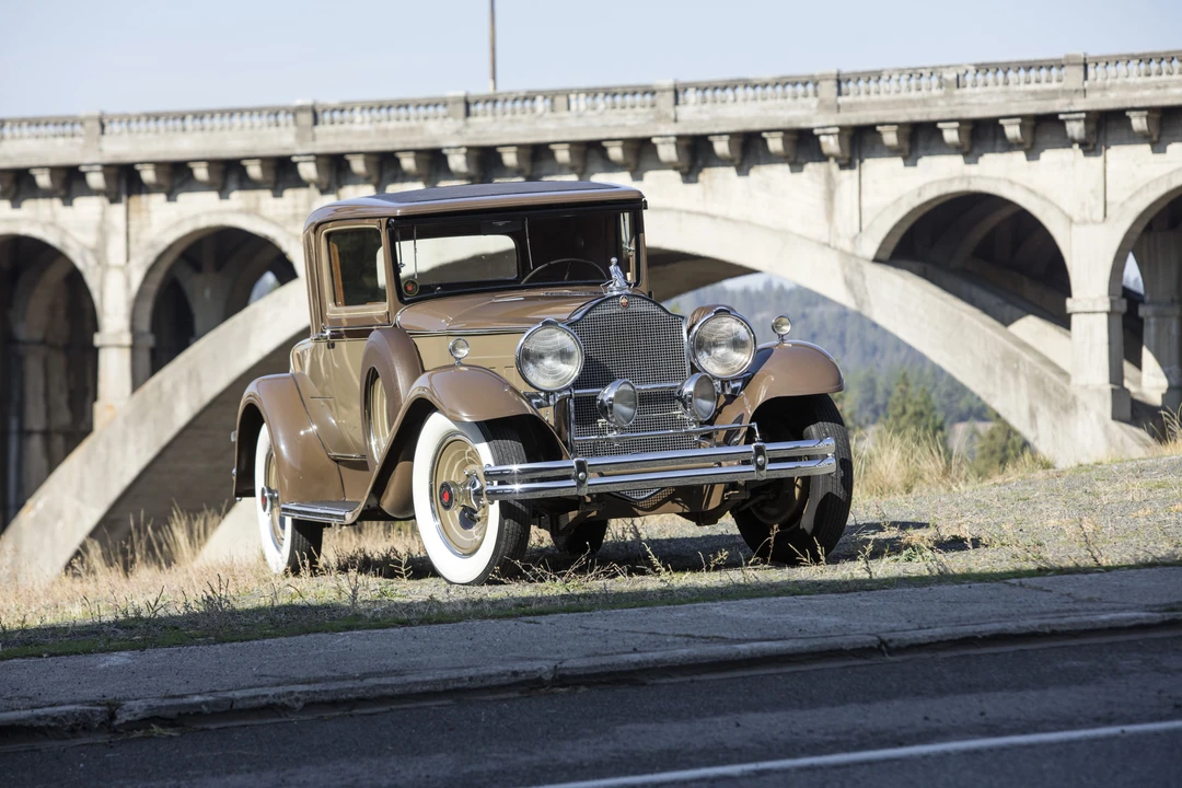 1931 Packard Eight - Image 4 of 31
