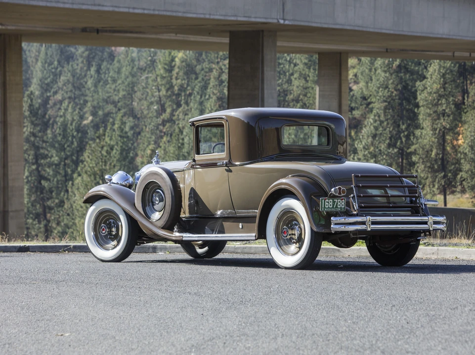 1931 Packard Eight - Image 29 of 31