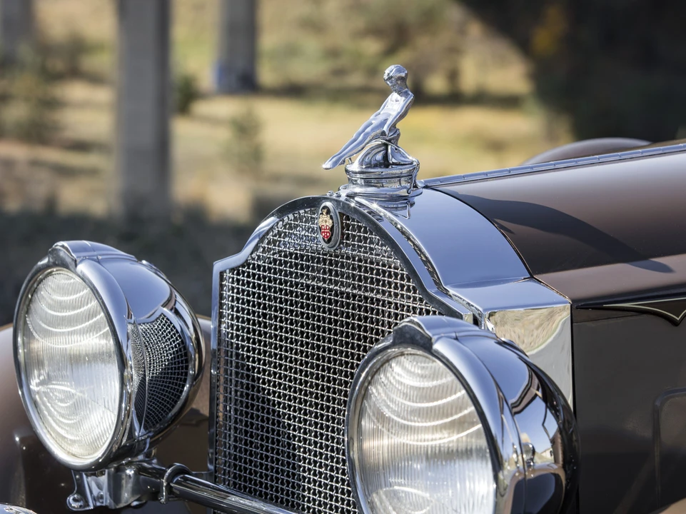 1931 Packard Eight - Image 26 of 31