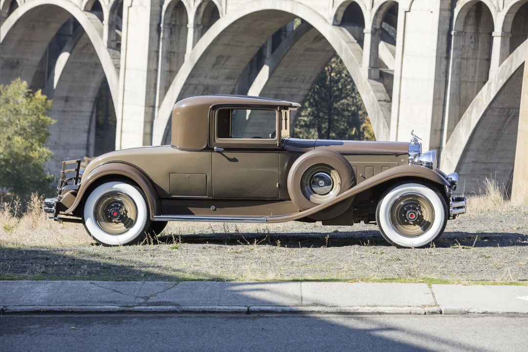 1931 Packard Eight - Image 10 of 31