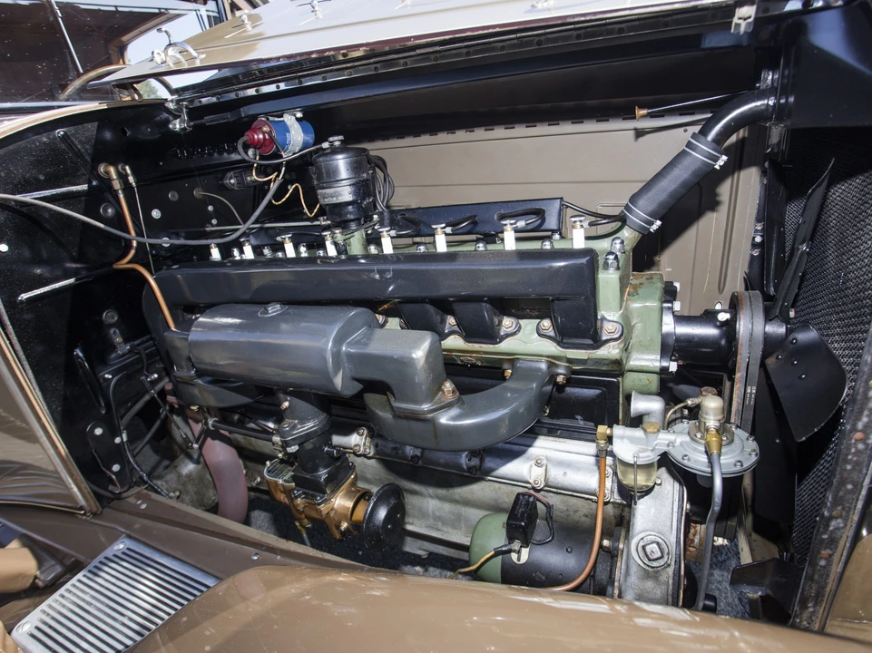 1931 Packard Eight - Image 14 of 31